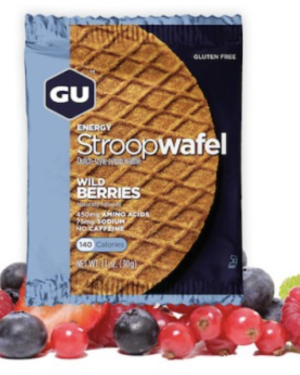 GU Stroopwafel Wild Berries